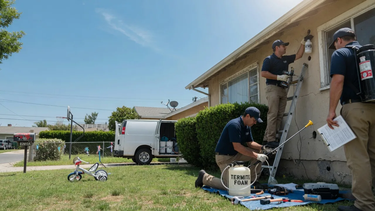 Emergency Pest Control in Laurel Springs, NC near me